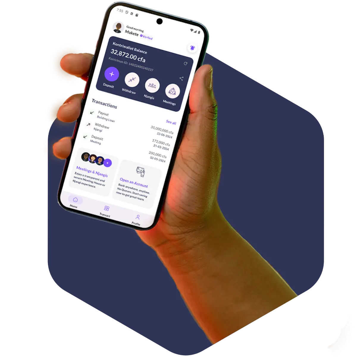 International Features